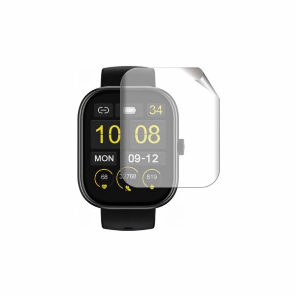 boAt Wave Sigma 3 Watch Screen Protector boAt Wave Sigma 3 Watch Screen Protector