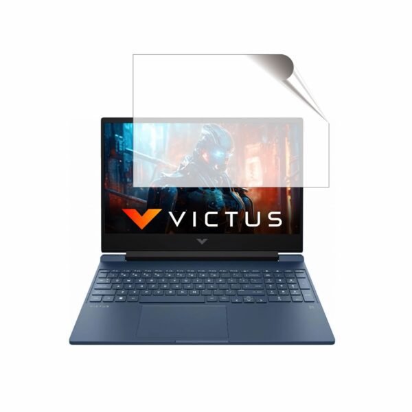 Screen Protector for HP Victus 39.6 cm (15.6) 15-fa1333TX Laptop Screen Protector for HP Victus 39.6 cm (15.6) 15-fa1333TX Laptop