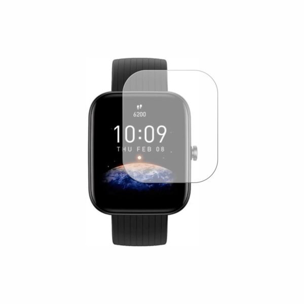 Amazfit Bip 3 Smartwatch Screen Protector