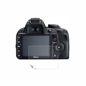 Nikon D3100 Camera Screen Protector Nikon D3100 Camera Screen Protector