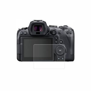 Canon EOS R6 Camera Screen Protector Canon EOS R6 Camera Screen Protector