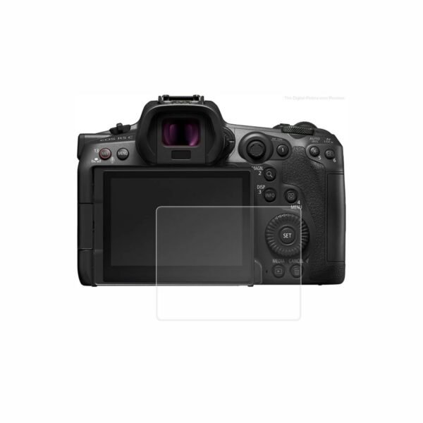 Sony Alpha ILCE-A6600 Camera Screen Protector Sony Alpha ILCE-A6600 Camera Screen Protector