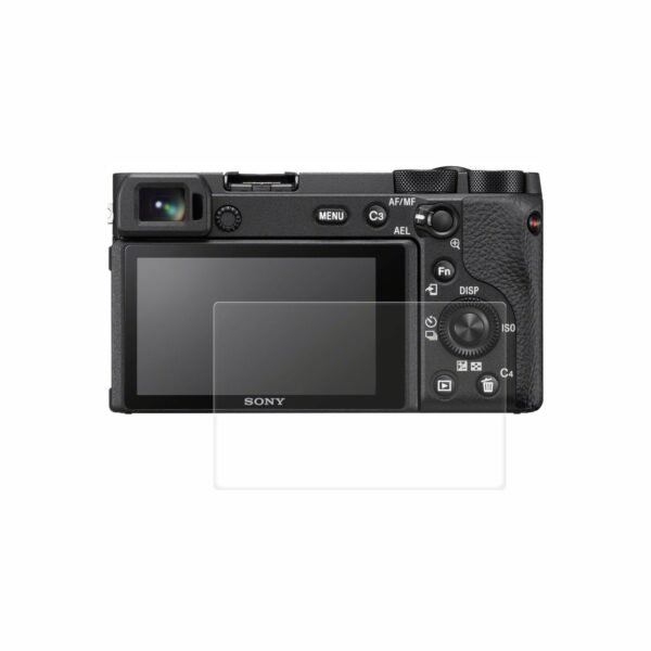 Sony Alpha ILCE-6400L Camera Screen Protector