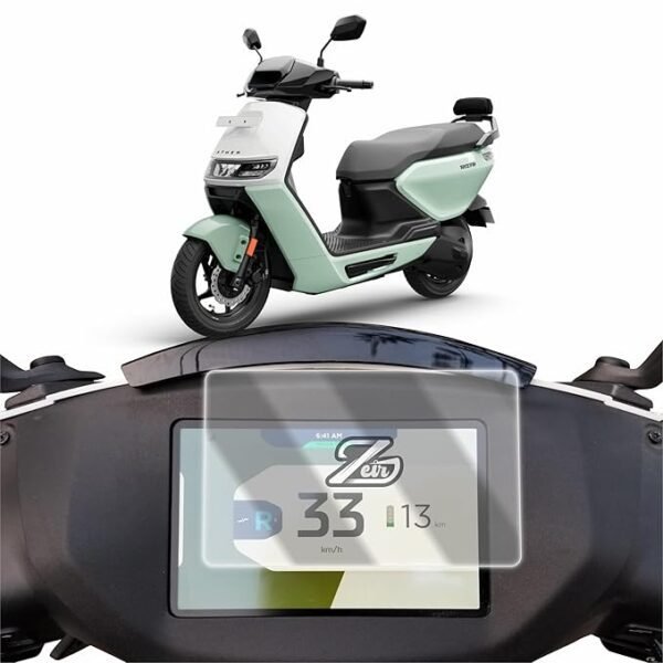 ATHER RIZTA S & Z EV Scooter 2024 Screen Protector