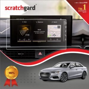 Audi A4 [2021-Running] Screen Protector
