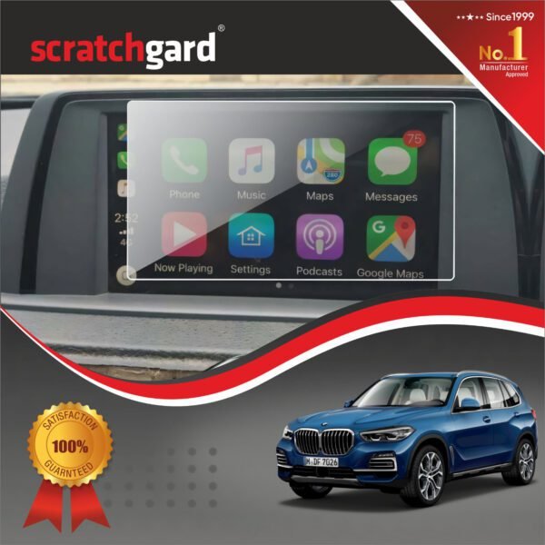 BMW 3 Series 320d Sport Line [2012-2015] Screen Protector