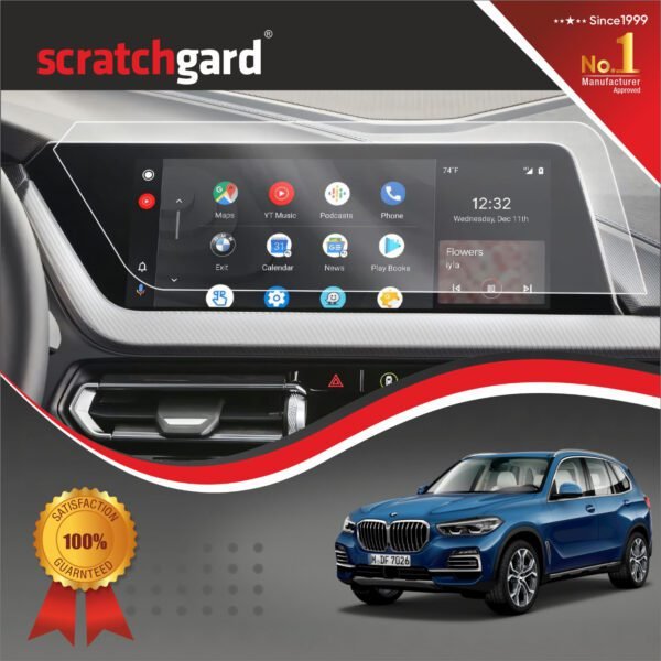 BMW X5 12.3 Inch [2020-2022] Screen Protector