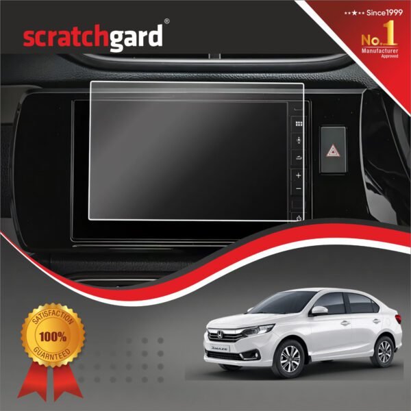 Honda Amaze [2018-2022] (7 inch) Screen Protector