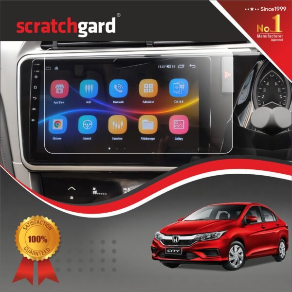 Honda City [2014-2020] (7 inch) Screen Protector