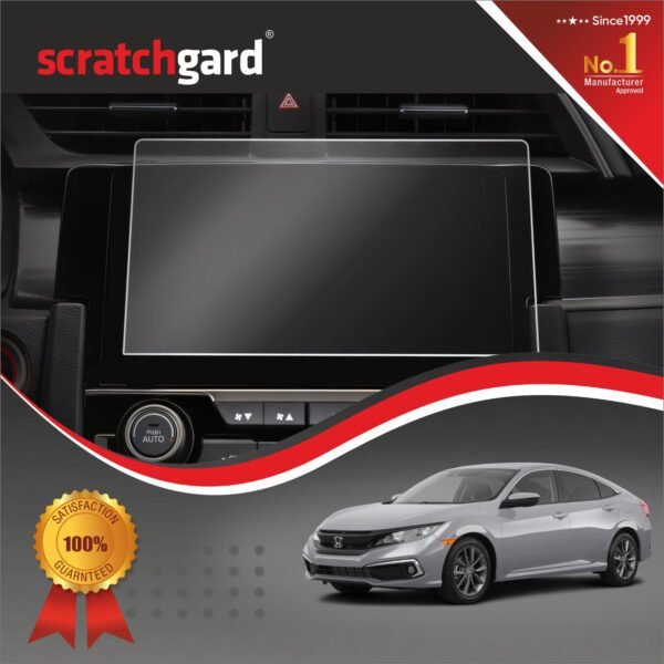 Honda Civic [2019-2021] (7 inch) Screen Protector