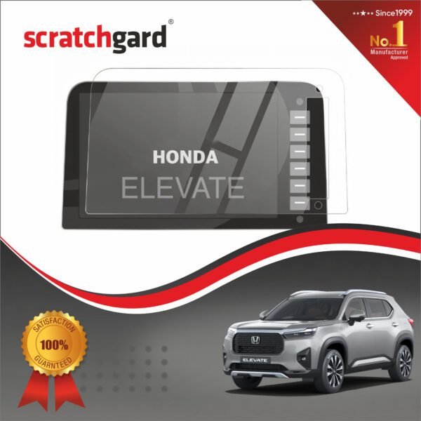 Honda Elevate V / VX [2023 Running] 8 inch Screen Protector