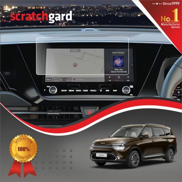 Kia Carens [2022-Running] 10.25 Inch Screen Protector