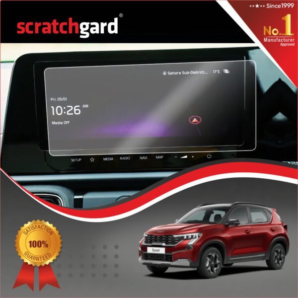 Kia Sonet [2024] (10.25 Inch) Screen Protector