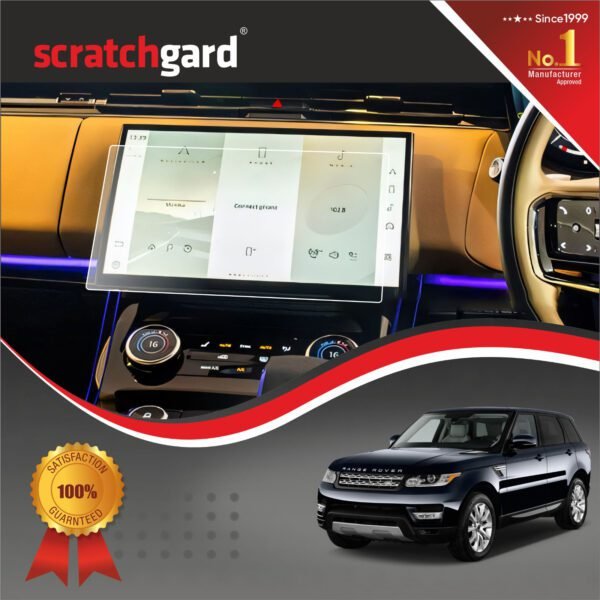 Land Rover Sport 2023 Screen Protector Land Rover Sport 2023 Screen Protector