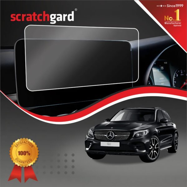 Mercedes-Benz GLC 220d (7 Inch)Screen Protector