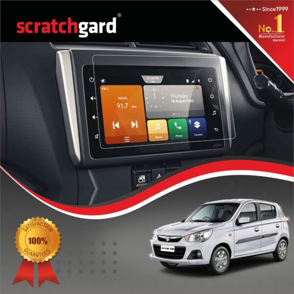 Maruti Alto K10 [2022-Running] Screen Protector
