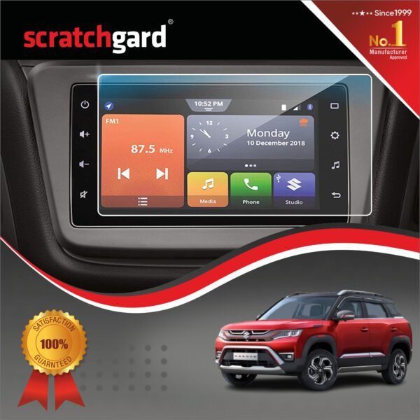 Maruti Breeza ZXI (7 inch) Screen Protector