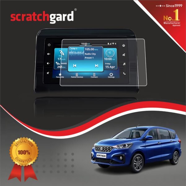 Maruti Ertiga [2019-2021] Screen Protector