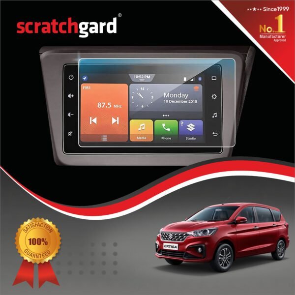 Maruti Ertiga [2022-running] Screen Protector