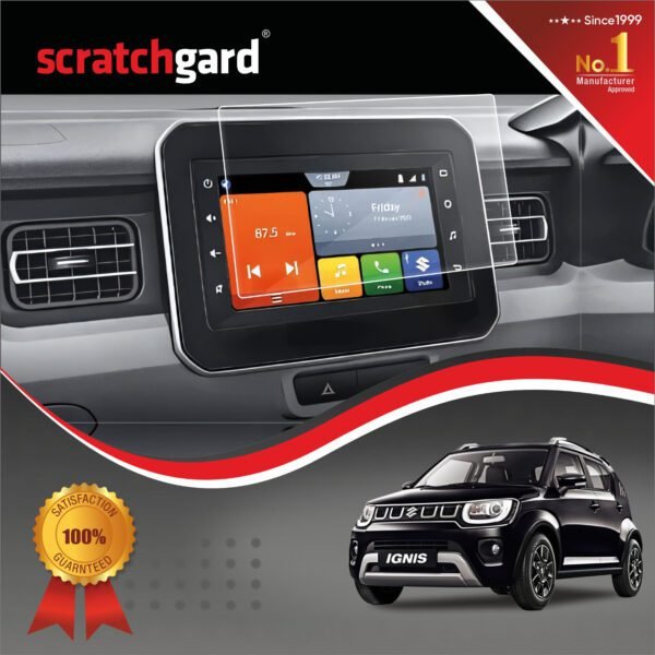 Maruti Ignis [2017-Running] Facelift Screen Protector