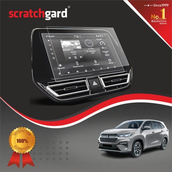 Maruti Invicto Screen Guard 10 Inch Infotainment Screen Protector