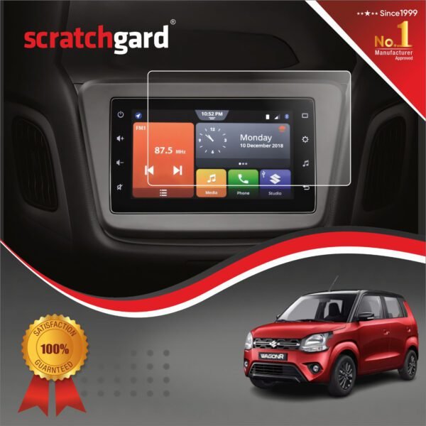 Maruti New Wagon-R [2019-Running] (7 inch) Screen Protector