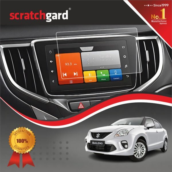 Maruti Suzuki Baleno [2019 – 2021] Screen Protector