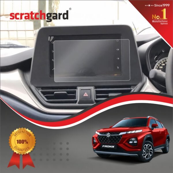 Maruti Suzuki Fronx (7 inch) Screen Protector Maruti Suzuki Fronx (7 inch) Screen Protector
