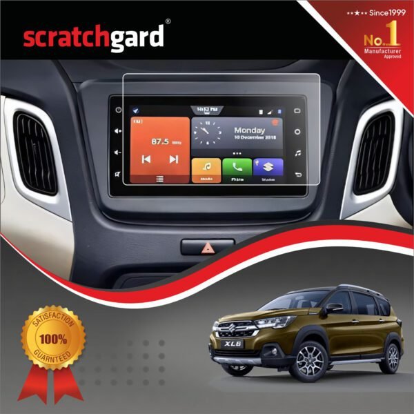 Maruti XL6 [2020-Running] (7 inch) Screen Protector
