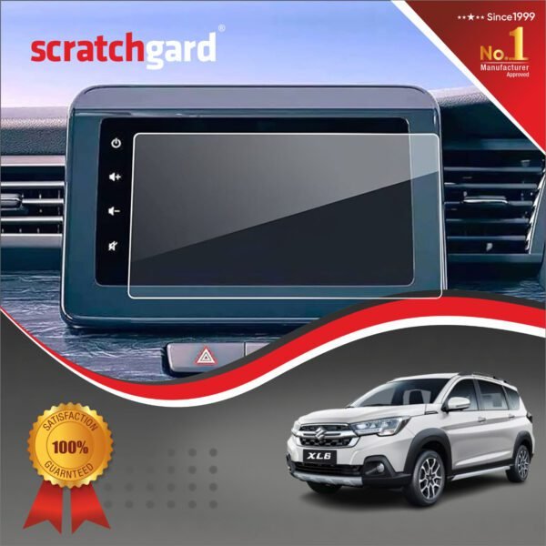 Maruti XL6 FACELIFT [2022-Running] Screen Protector
