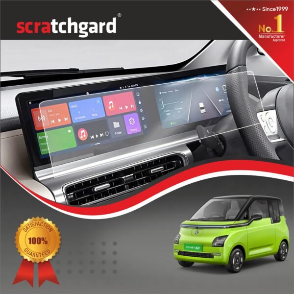 Mg Comet [2023] Screen Protector