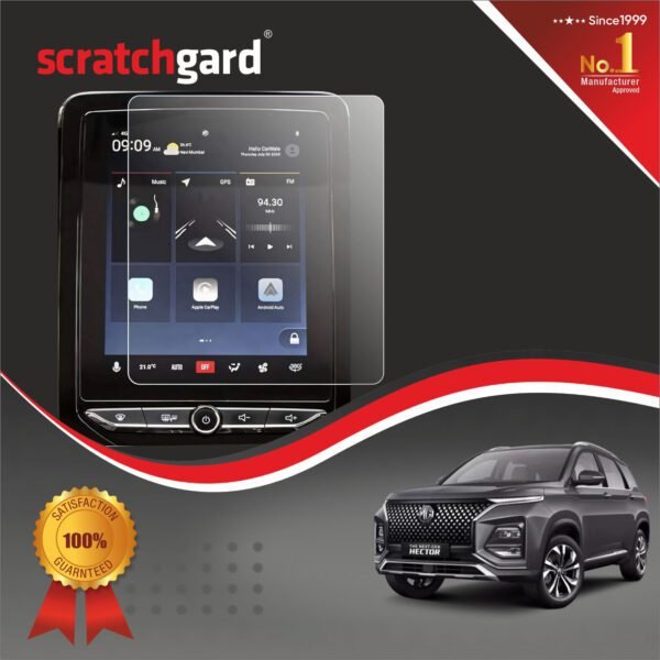 Mg Hector [2019-2023] (10.4 Inch) Screen Protector