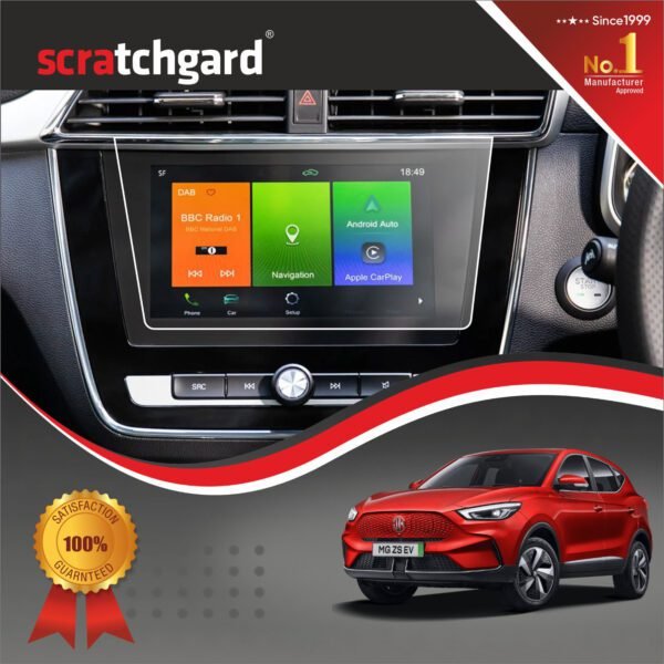 Mg ZS EV 2023 Screen Protector Mg ZS EV 2023 Screen Protector