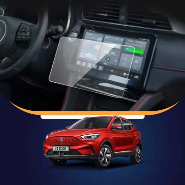 Mg ZS EV [2022-Running] Screen Protector