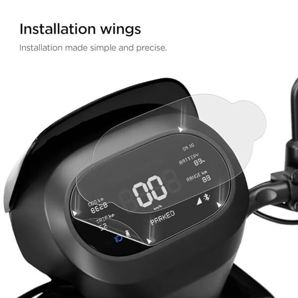 Ola S1X and S1X+ Screen Protector