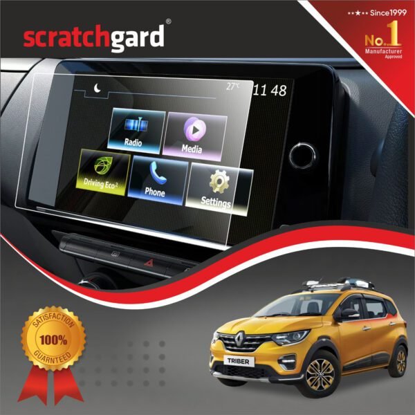 Renault Triber [2019-2023] (8 Inch) Screen Protector