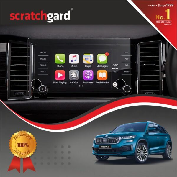 Skoda Kodiaq Screen Protector Skoda Kodiaq Screen Protector