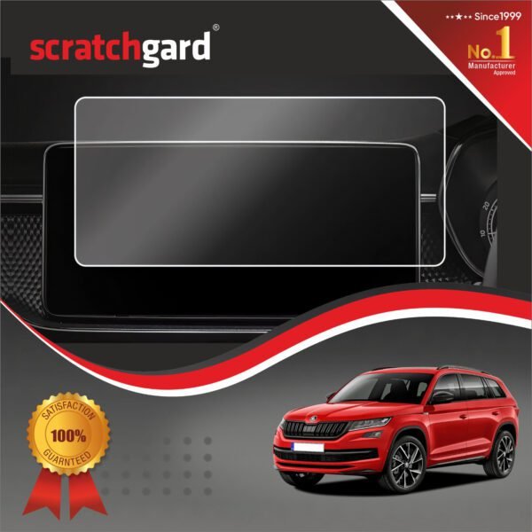 Skoda Kushaq [2021-Running] 10 Inch Screen Protector