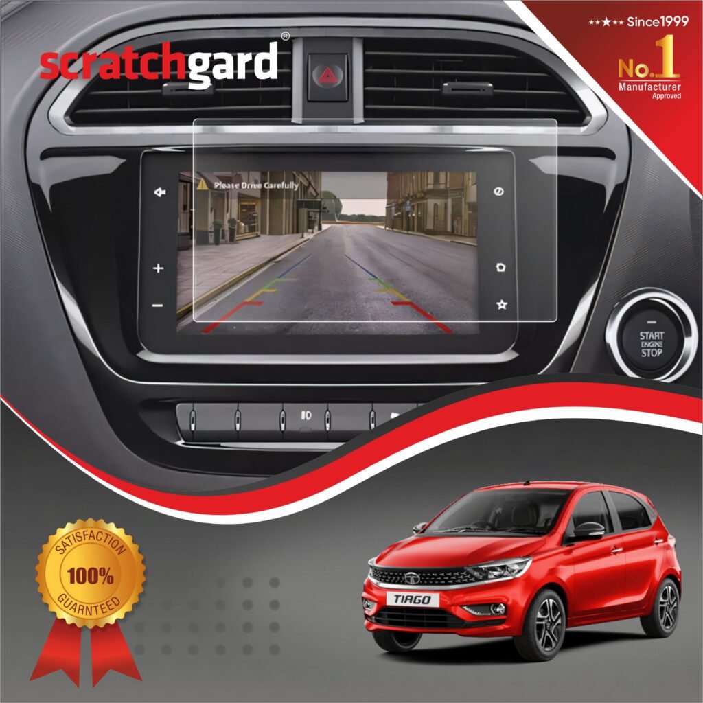Tata Tiago [2017-Running] (7 Inch) Screen Protector – Scratchgard