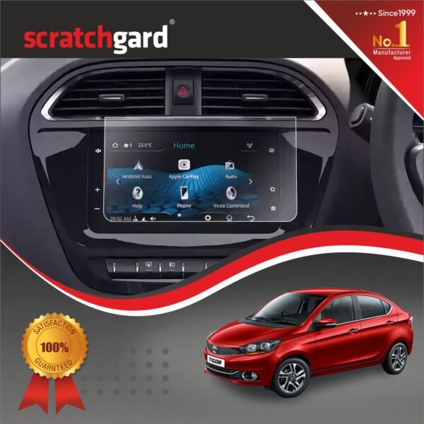 Tata Tigor [2017-Running] (7 Inch) Screen Protector