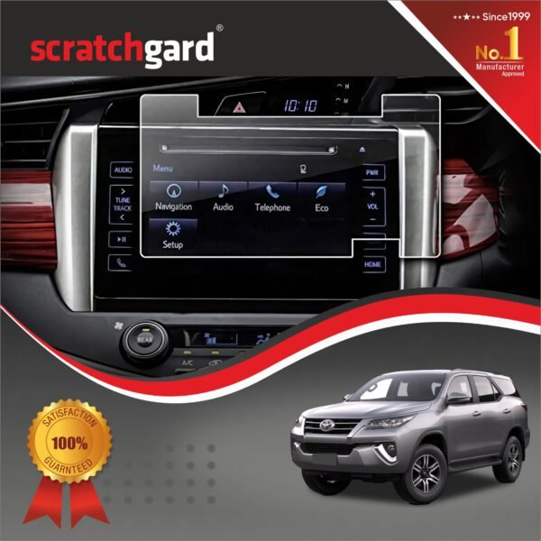 Toyota Fortuner [2018-2021] Screen Protector