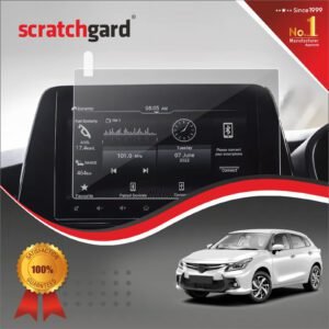 Toyota Glanza Facelift [2022-Running] 9 Inch Screen Protector