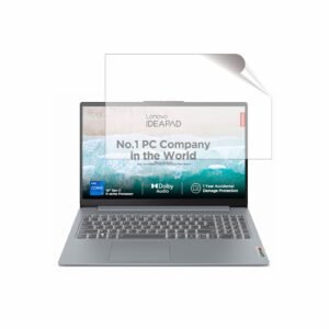 Screen Guard for Lenovo IdeaPad Slim 3i (81WB011NIN) 15.6″ Laptop Screen Guard for Lenovo IdeaPad Slim 3i (81WB011NIN) 15.6″ Laptop
