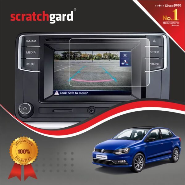 Volkswagen Ameo [2017-2020] (7 Inch) Screen Protector