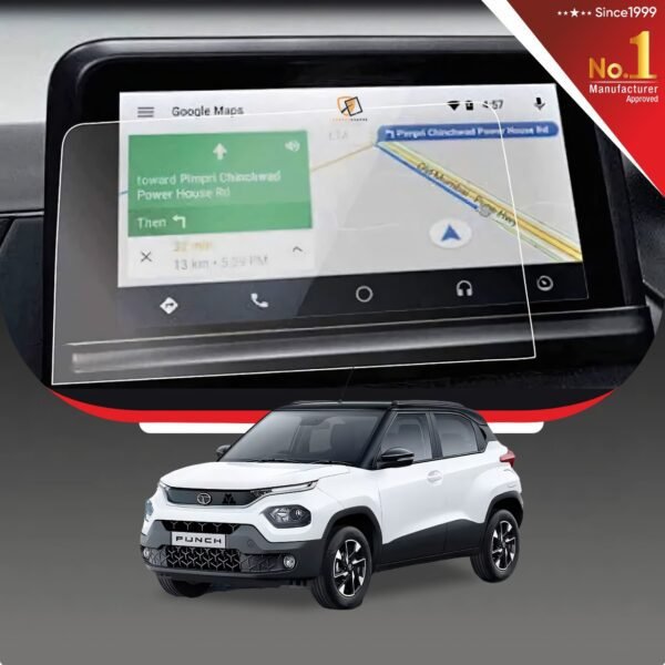 Tata Punch [2021-Runnning] Screen Protector