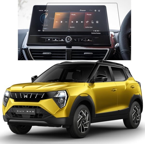 Mahindra 3XOScreen Protector Mahindra 3XOScreen Protector